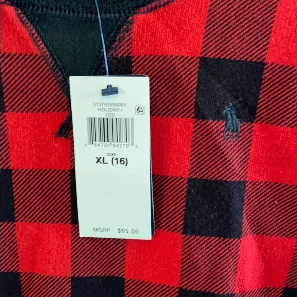 NWT Polo Ralph Lauren dress for Big girls - Picture 3 of 3